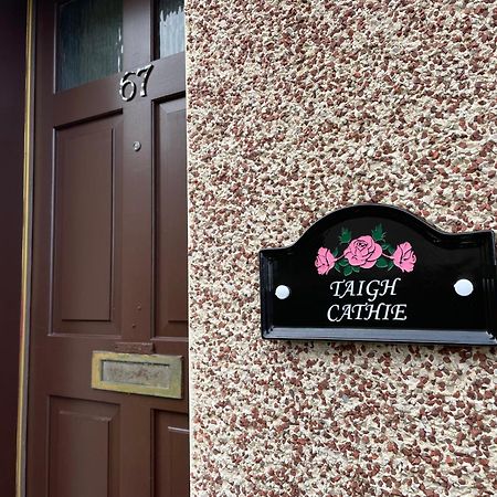 Taigh Cathie, 67 Alma Road Apartamento Fort William Exterior foto