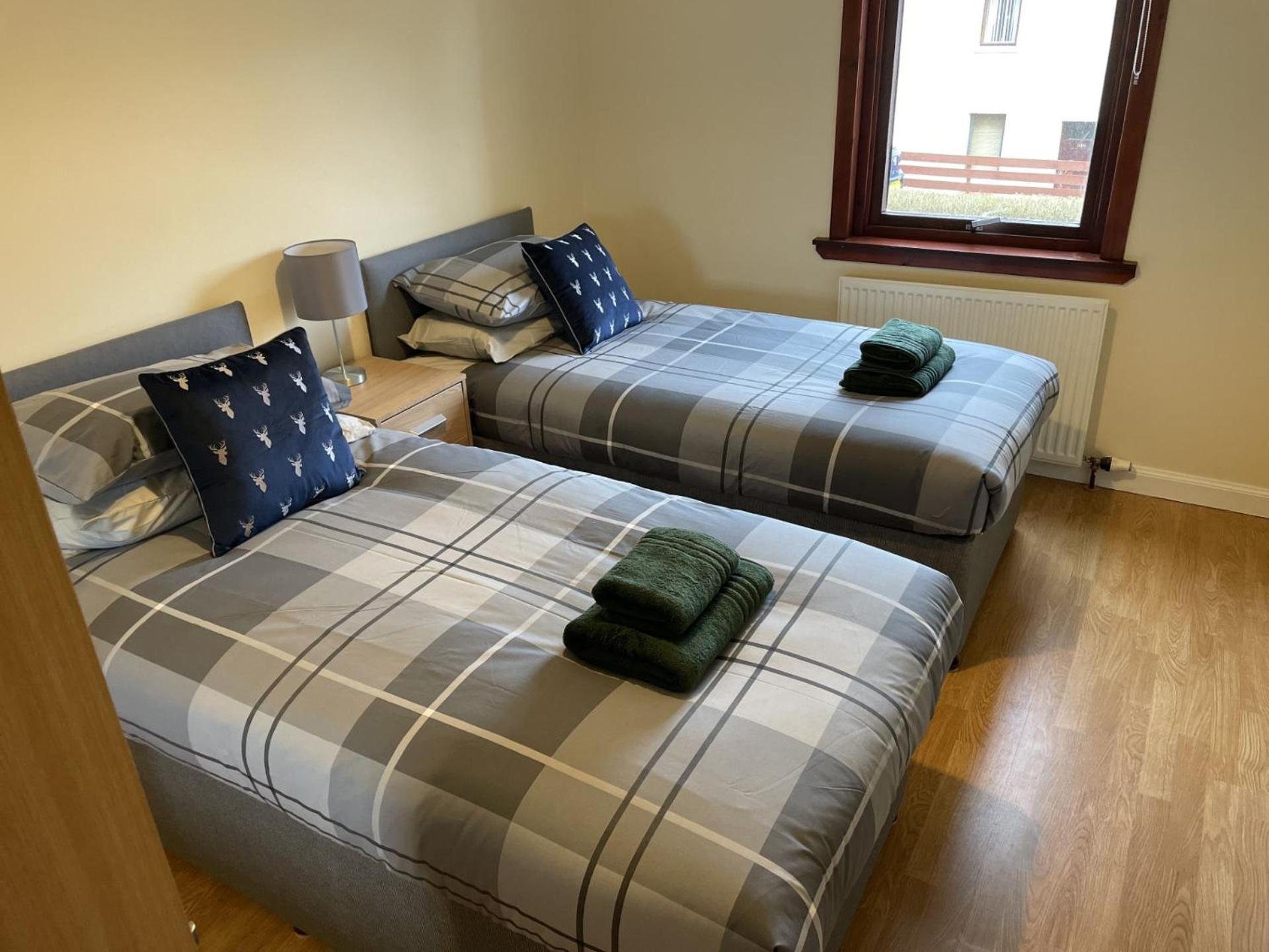 Taigh Cathie, 67 Alma Road Apartamento Fort William Exterior foto