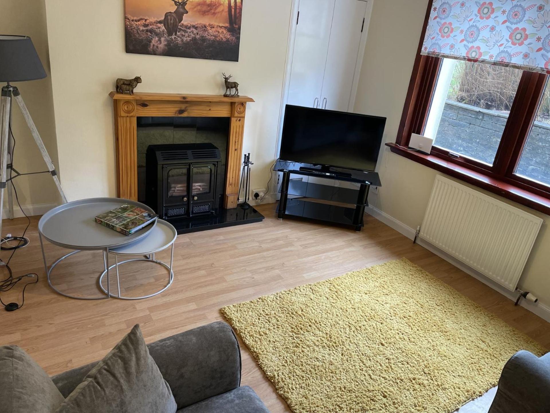 Taigh Cathie, 67 Alma Road Apartamento Fort William Exterior foto