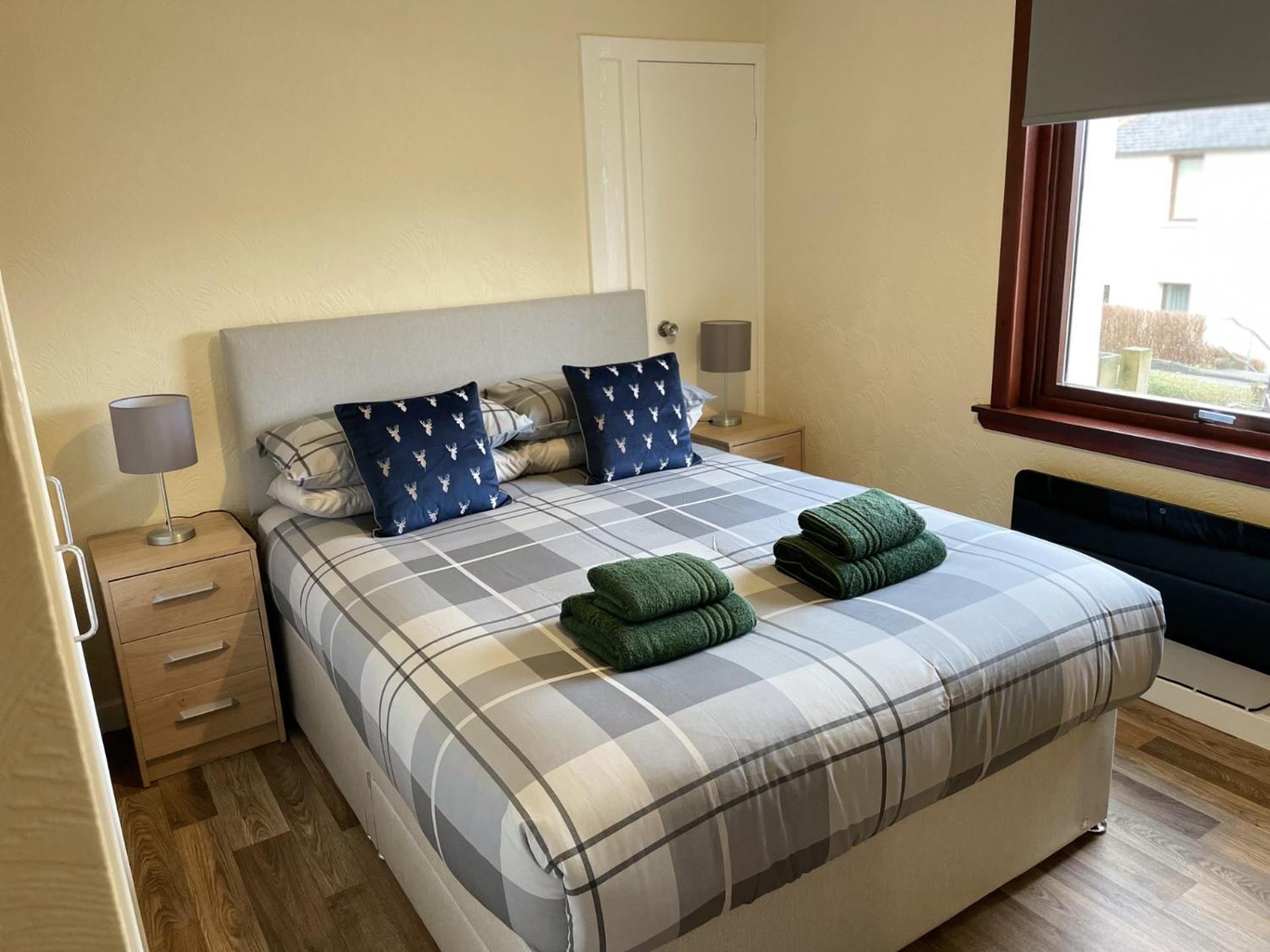 Taigh Cathie, 67 Alma Road Apartamento Fort William Exterior foto